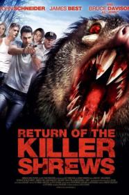 Return Of The Killer Shrews (2012) [720p] [BluRay] [YTS]