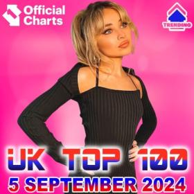 The Official UK Top 100 Singles Chart (05-September-2024) Mp3 320kbps [PMEDIA] ⭐️