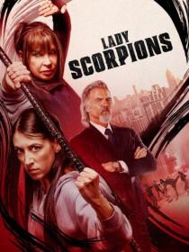 Lady Scorpions 2024 1080p WEB-DL HEVC x265 5 1 BONE