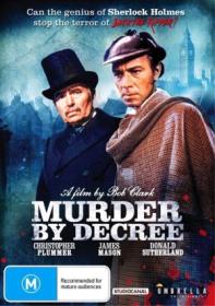 Murder By Decree (1979) DVDRip XviD SNG