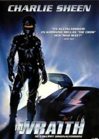 The Wraith (1986) DVDRip XviD PSF-17