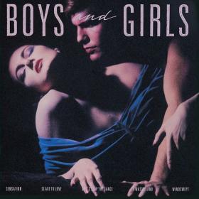 Bryan Ferry - Boys And Girls (Remastered 1999) (1985 Pop Rock) [Flac 16-44]