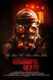 Wrongful Death (2023) [720p] [BluRay] [YTS]