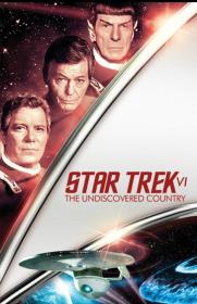 Star Trek The Undiscovered Country (1991) [William Shatner] 1080p BluRay H264 DolbyD 5.1 + nickarad