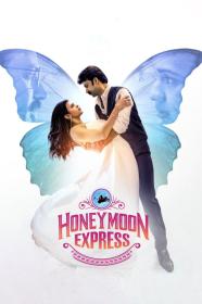 Honeymoon Express (2024) [1080p] [WEBRip] [5.1] [YTS]