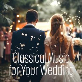 Various Artists - Classical Music for Your Wedding (2024) Mp3 320kbps [PMEDIA] ⭐️