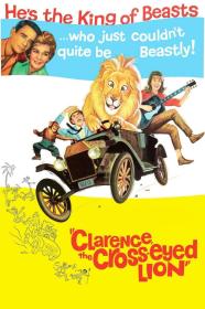 Clarence The Cross-Eyed Lion (1965) [1080p] [WEBRip] [5.1] [YTS]