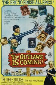 The Outlaws Is Coming (1964) [720p] [BluRay] [YTS]