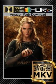 The Lord Of The Rings The Rings Of Power S02E04 2160p AMZN WEB-DL DV HDR10 PLUS DDP5.1 Atmos H265 MKV-BEN THE