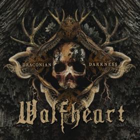 Wolfheart - Draconian Darkness (2024) [24Bit-48kHz] FLAC [PMEDIA] ⭐️