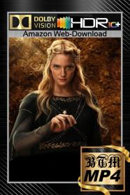 The Lord Of The Rings The Rings Of Power S02E04 2160p AMZN WEB-DL DV HDR10 PLUS ENG LATINO HINDI DDP5.1 H265 MP4-BEN THE