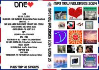 MP3 NEW RELEASES 2024 WEEK 25 - [GloDLS]