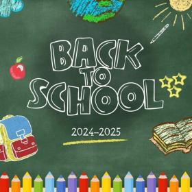 V A  - Back to School 2024-2025 (2024 Pop) [Flac 16-44]