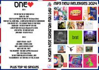 MP3 NEW RELEASES 2024 WEEK 24 - [GloDLS]