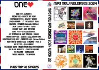 MP3 NEW RELEASES 2024 WEEK 22 - [GloDLS]