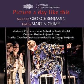 Various Artists - George Benjamin Picture a Day Like This (2024) [24Bit-48kHz] FLAC [PMEDIA] ⭐️