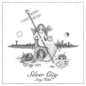 Amy Helm - Silver City (2024) [24Bit-96kHz] FLAC [PMEDIA] ⭐️