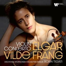 Vilde Frang - Elgar Violin Concerto Op  61 (2024) [24Bit-192kHz] FLAC [PMEDIA] ⭐️