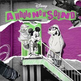 Disney - A Whole New Sound (2024) Mp3 320kbps [PMEDIA] ⭐️