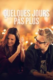 Just A Couple Of Days (2024) [FRENCH] [720p] [WEBRip] [YTS]