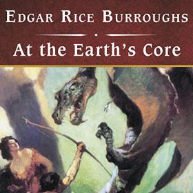 Edgar Rice Burroughs - 2004 - At the Earth's Core (Classics)