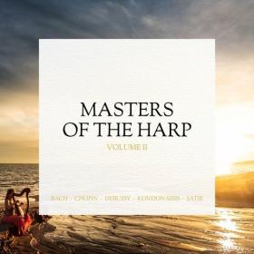 Yolanda Kondonassis - Masters Of The Harp_ Volume II (2024) Mp3 320kbps [PMEDIA] ⭐️