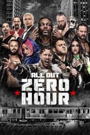 AEW All Out 2024 Zero Hour TRILLERtV 1080p WEBRip h264-TJ