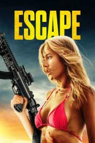 Escape 2024 720p AMZN WEBRip 800MB x264-GalaxyRG[TGx]