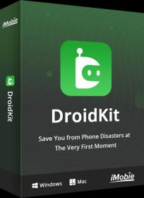 Imobie DroidKit 2.3.1.20240905 (x64)