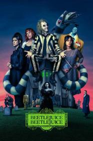 Beetlejuice Beetlejuice 2024 1080p HD-TS-C1NEM4[TGx]