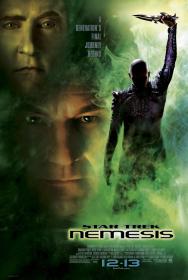 Star Trek Nemesis (2002) [Patrick Stewart] 1080p BluRay H264 DolbyD 5.1 + nickarad