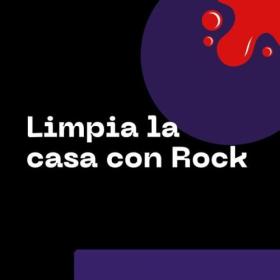 Various Artists - Limpia la casa con Rock (2024) Mp3 320kbps [PMEDIA] ⭐️