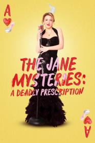 The Jane Mysteries A Deadly Prescription (2024) [720p] [WEBRip] [YTS]