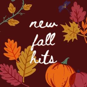 Various Artists - New Fall Hits (2024) Mp3 320kbps [PMEDIA] ⭐️