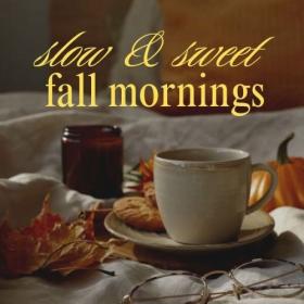 Various Artists - slow and sweet fall mornings (2024) Mp3 320kbps [PMEDIA] ⭐️