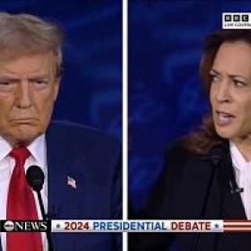 Trump v Harris US Presidential Debate 2024 1080p HDTV H264-DARKFLiX[TGx]