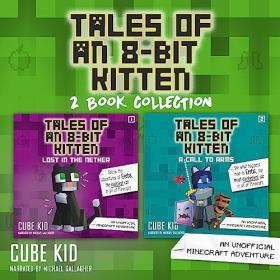 Cube Kid - 2023 - Tales of an 8-Bit Kitten Collection (Children)