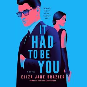 Eliza Jane Brazier - 2024 - It Had to Be You (Thriller)