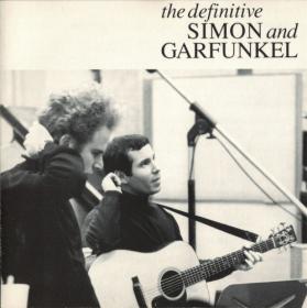 Simon & Garfunkel - The Definitive Simon & Garfunkel (1991) [FLAC] 88