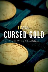 Cursed Gold A Shipwreck Scandal S01E01 1080p HDTV x264-skorpion