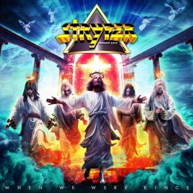 Stryper - When We Were Kings (2024) [24Bit-96kHz] FLAC [PMEDIA] ⭐️