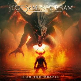 Flotsam And Jetsam - I Am The Weapon (2024) [24Bit-44.1kHz] FLAC [PMEDIA] ⭐️