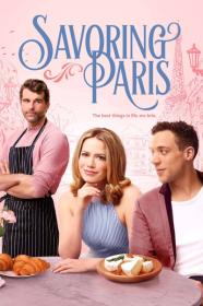 Savoring Paris 2024 1080p AMZN WEBRip 1400MB DD2.0 x264-GalaxyRG[TGx]