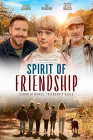 Spirit of Friendship 2024 720p AMZN WEBRip 800MB x264-GalaxyRG[TGx]