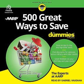 AARP - 2023 - 500 Great Ways to Save for Dummies (Self-Help)