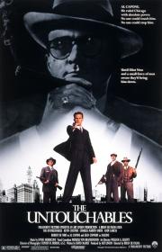 The Untouchables (1987) [Kevin Costner] 1080p BluRay H264 DolbyD 5.1 + nickarad