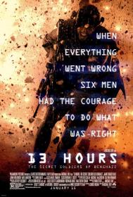 13 Hours (2016) [John Krasinski] 1080p BluRay H264 DolbyD 5.1 + nickarad