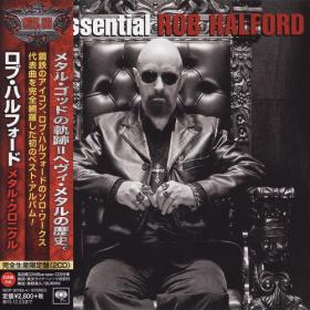 Rob Halford - The Essential Rob Halford (2015) [FLAC] 88