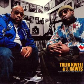 Talib Kweli - The Confidence Of Knowing (2024) Mp3 320kbps [PMEDIA] ⭐️