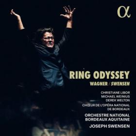 Joseph Swensen - Ring Odyssey (2024) [24Bit-96kHz] FLAC [PMEDIA] ⭐️